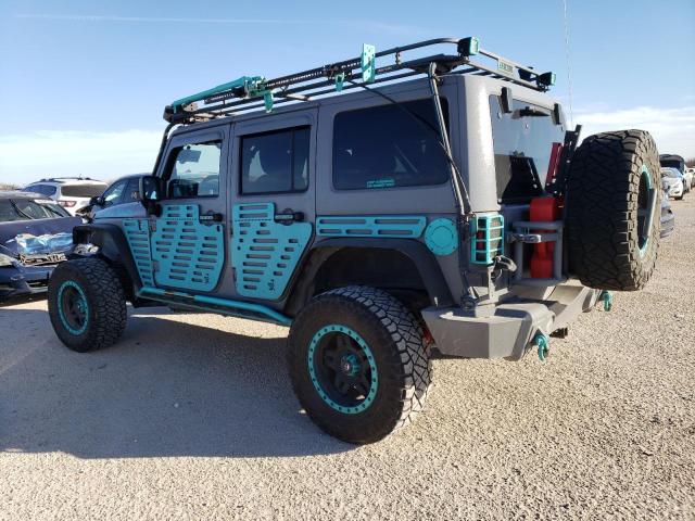 Image 2 of 2014 JEEP WRANGLER UNLIMITED RUBICON 2014 with VIN 1C4BJWFG0EL157014