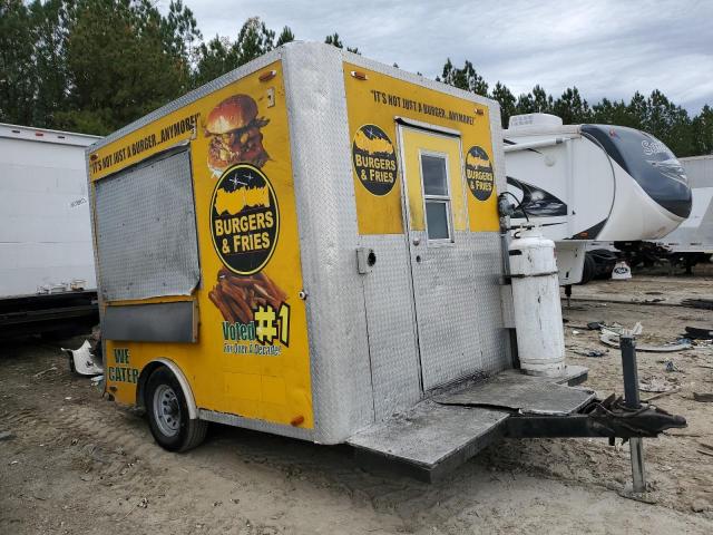 Изображение 1 2014 QUAI TRAILER 2014 с VIN 1Z9Z1EA17E1422031