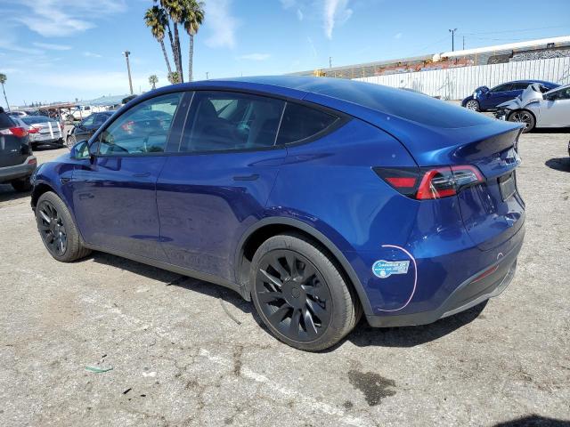 Image 2 of 2021 TESLA MODEL Y  2021 with VIN 5YJYGDEE2MF151763