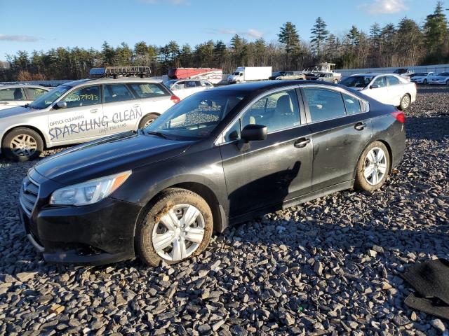Изображение 2015 SUBARU LEGACY 2.5I 2015