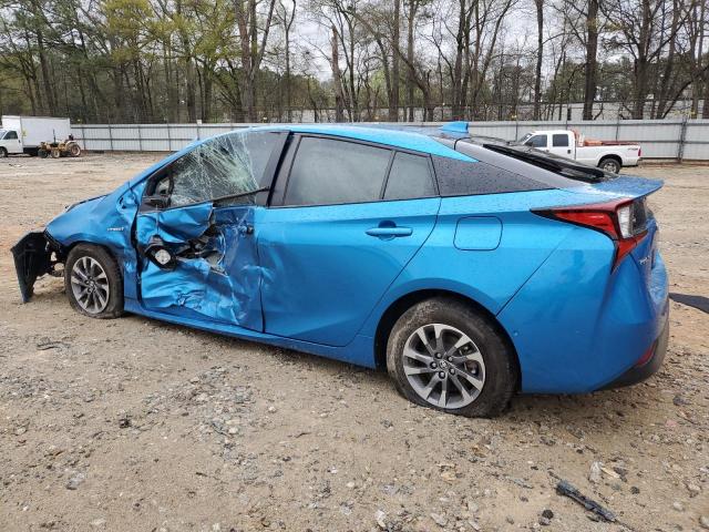 Obraz 2 z 2020 TOYOTA PRIUS L 2020 z VIN JTDKARFUXL3126437