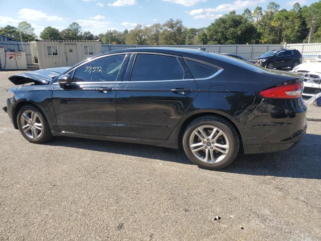 Image 2 of 2018 FORD FUSION SE 2018 with VIN 3FA6P0H74JR254096