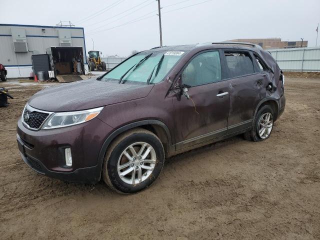 Изображение 1 2014 KIA SORENTO LX 2014 с VIN 5XYKT3A65EG441757