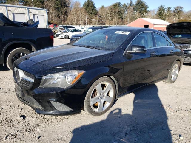Image 1 of 2015 MERCEDES-BENZ CLA 250 4MATIC 2015 with VIN WDDSJ4GB4FN182517