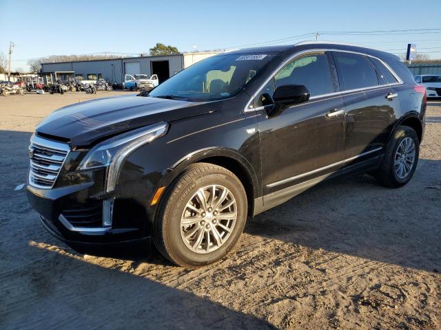 2017 CADILLAC XT5 LUXURY 2017 image