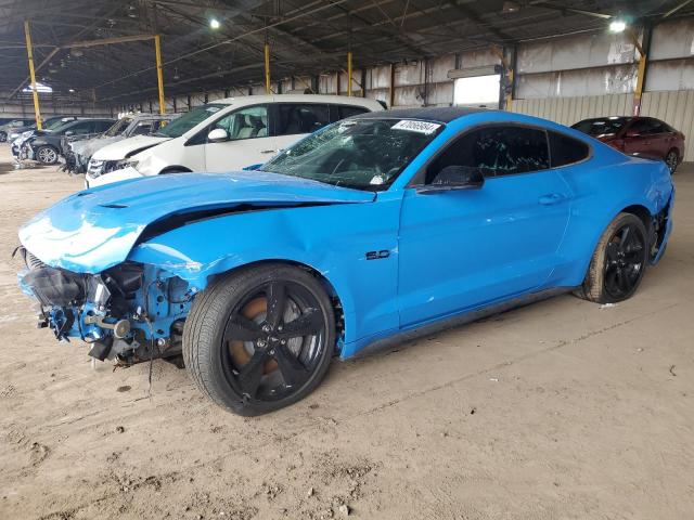 Obraz 2022 FORD MUSTANG GT 2022