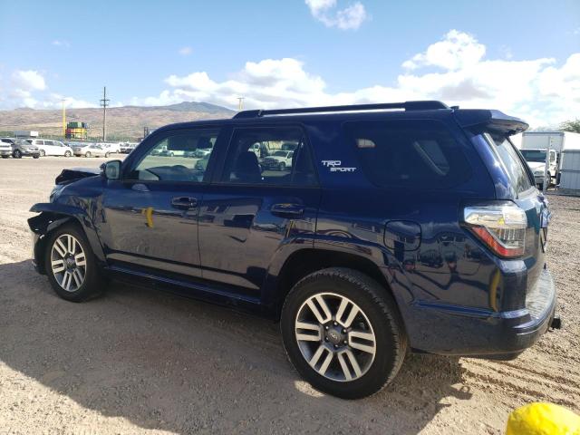 Изображение 2 2023 TOYOTA 4RUNNER TRD SPORT 2023 с VIN JTEAU5JR9P5281792