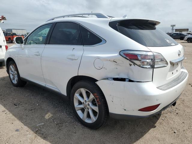 Image 2 of 2011 LEXUS RX 350 2011 with VIN 2T2ZK1BA5BC043170