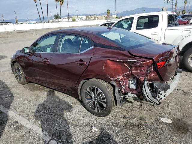 Image 2 of 2023 NISSAN SENTRA SV 2023 with VIN 3N1AB8CVXPY272224