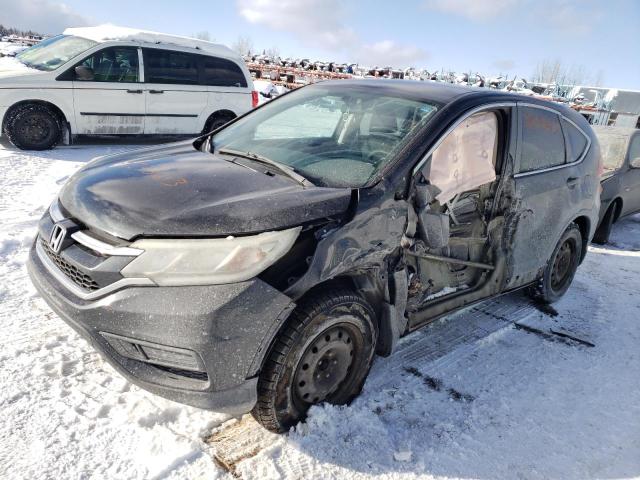 Изображение 1 2015 HONDA CR-V LX 2015 с VIN 2HKRM3H32FH000525