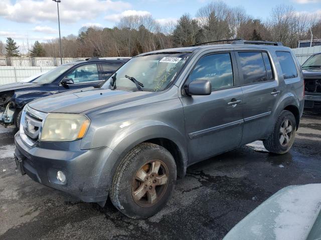 2011 HONDA PILOT EXLN 2011 image