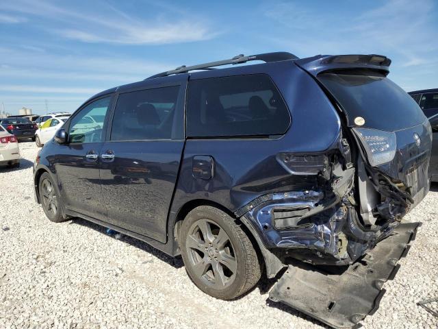 Image 2 of 2020 TOYOTA SIENNA SE 2020 with VIN 5TDXZ3DC6LS041700