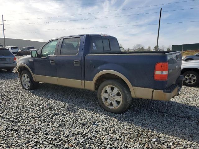 Image 2 of 2008 FORD F150 SUPERCREW 2008 with VIN 1FTPW12V98FA21868