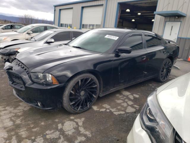 Изображение 1 2013 DODGE CHARGER SE 2013 с VIN 2C3CDXBG2DH554425
