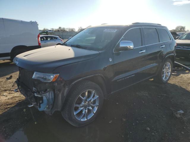 2014 JEEP GRAND CHEROKEE OVERLAND 2014 image