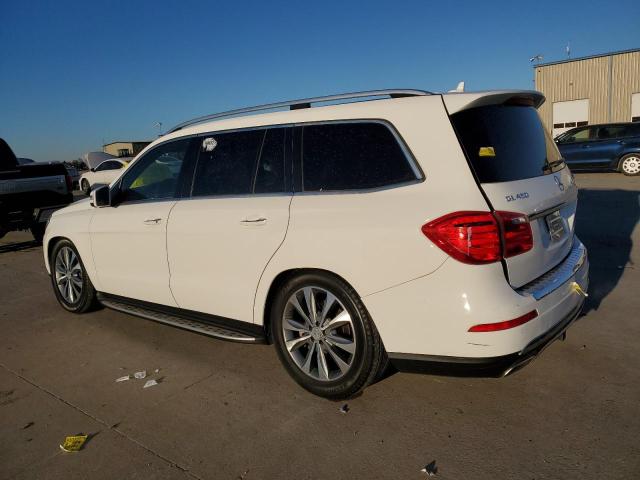 Obraz 2 z 2014 MERCEDES-BENZ GL 450 4MATIC 2014 z VIN 4JGDF7CE8EA355818