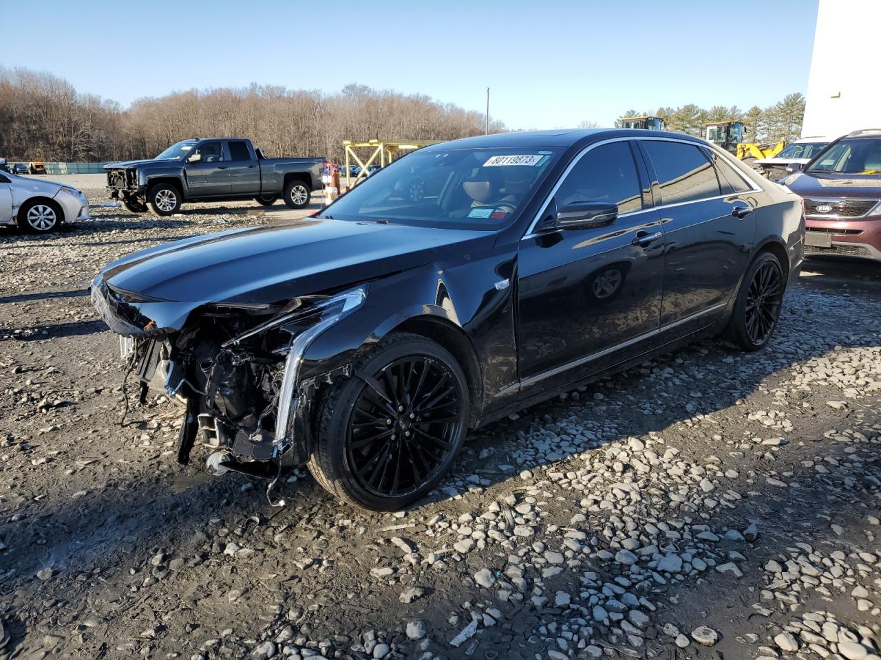 Obraz 2019 CADILLAC CT6 PREMIUM LUXURY 2019
