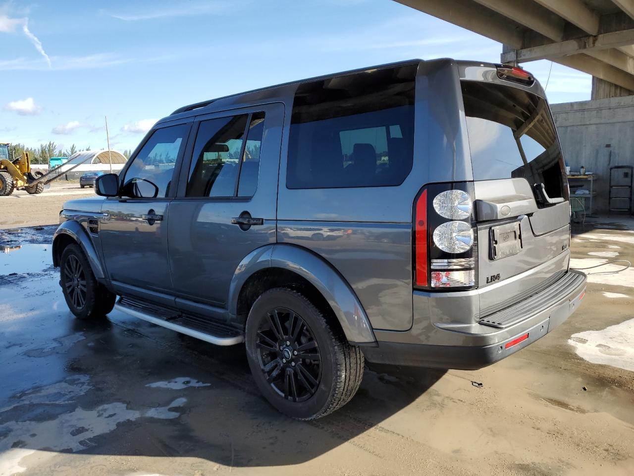 Obraz 2 z 2016 LAND ROVER LR4 HSE 2016 z VIN SALAG2V61GA793217