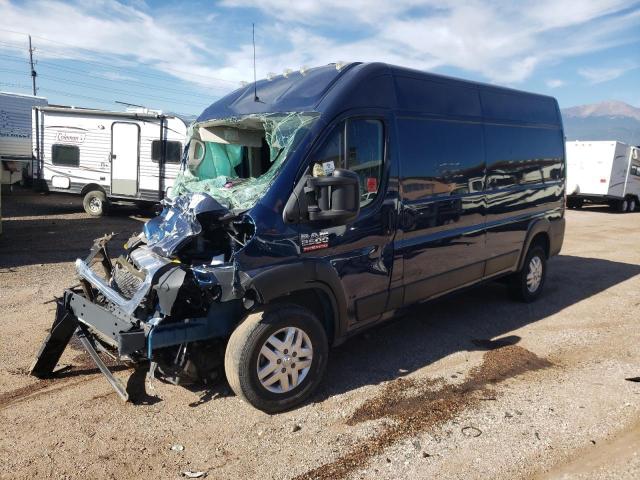 Obraz 2021 RAM PROMASTER 2500 2500 HIGH 2021