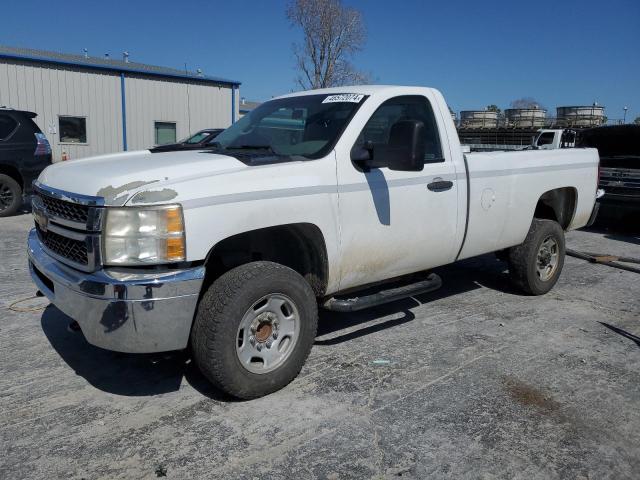 Изображение 1 2011 CHEVROLET SILVERADO C2500 HEAVY DUTY 2011 с VIN 1GC0CVCG6BF252302