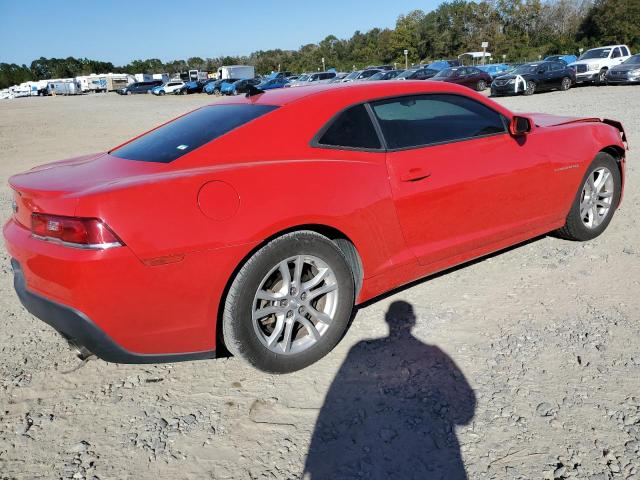 Image 3 of 2015 CHEVROLET CAMARO LS 2015 with VIN 2G1FB1E39F9115345