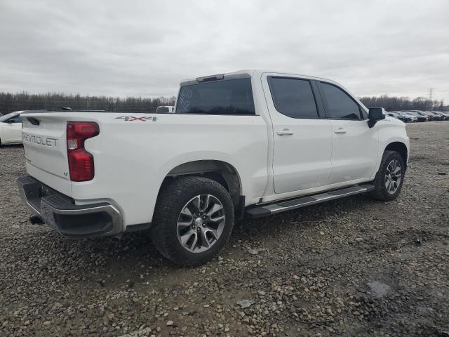 Obraz 3 z 2022 CHEVROLET SILVERADO LTD K1500 LT 2022 z VIN 1GCUYDED6NZ225524
