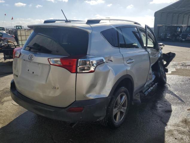 Изображение 3 2015 TOYOTA RAV4 XLE 2015 с VIN 2T3WFREV4FW144737