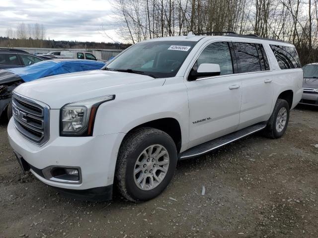Obraz 2018 GMC YUKON XL K1500 SLT 2018