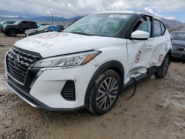 Image 1 of 2021 NISSAN KICKS SV 2021 with VIN 3N1CP5CV8ML543248