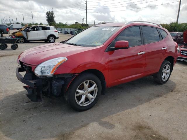 Obraz 2010 NISSAN ROGUE S 2010