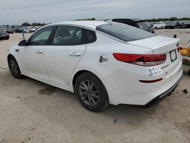 Image 2 of 2019 KIA OPTIMA LX 2019 with VIN 5XXGT4L37KG359785