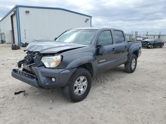 Изображение 1 2013 TOYOTA TACOMA DOUBLE CAB 2013 с VIN 3TMLU4EN3DM105129