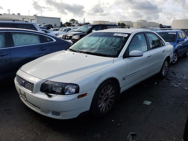 Obraz 1 z 2004 VOLVO S80 T6 ELITE 2004 z VIN YV1TS91ZX41362162