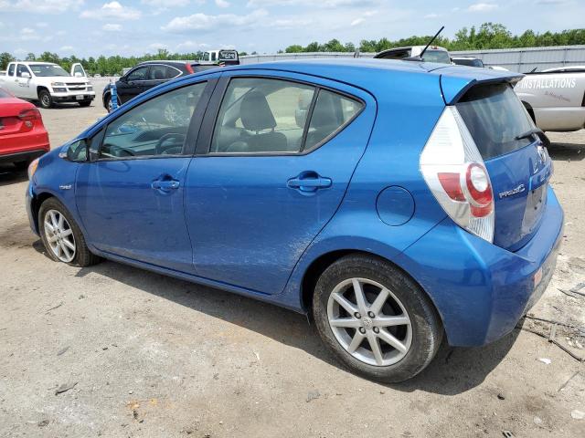 Obraz 2 z 2014 TOYOTA PRIUS C  2014 z VIN JTDKDTB33E1063536