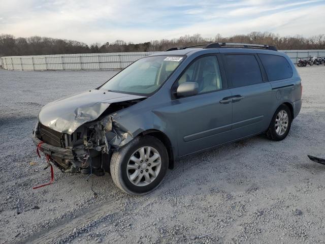 Obraz 1 z 2007 KIA SEDONA EX 2007 z VIN KNDMB233076112284