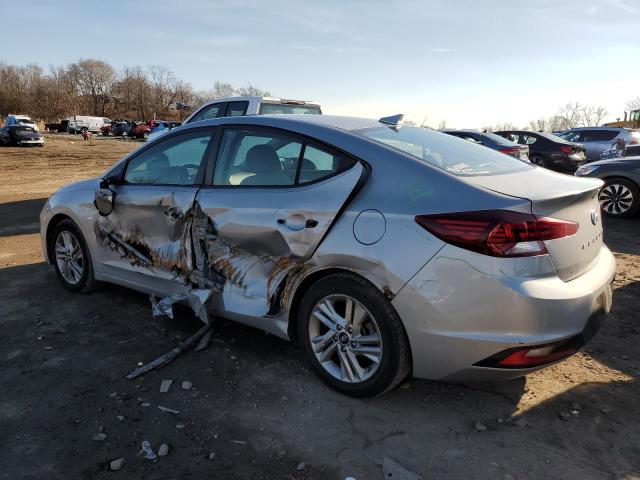 Image 2 of 2020 HYUNDAI ELANTRA SEL 2020 with VIN KMHD84LF6LU022868