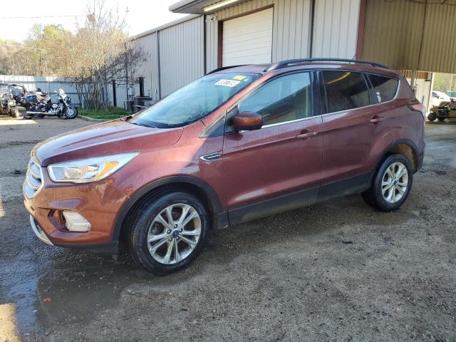 Изображение 1 2018 FORD ESCAPE SE 2018 с VIN 1FMCU0GD9JUC90190