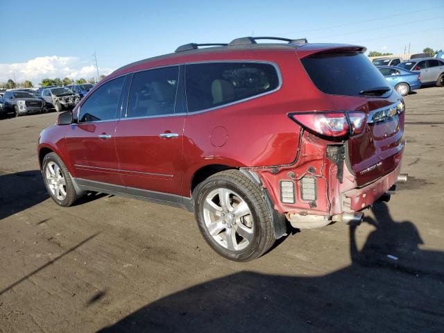 Image 2 of 2017 CHEVROLET TRAVERSE PREMIER 2017 with VIN 1GNKVJKDXHJ237432