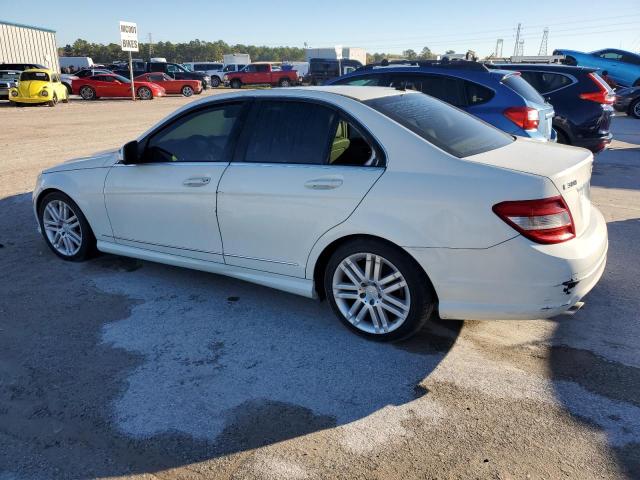 Image 2 of 2009 MERCEDES-BENZ C 300 2009 with VIN WDDGF54X09R084031
