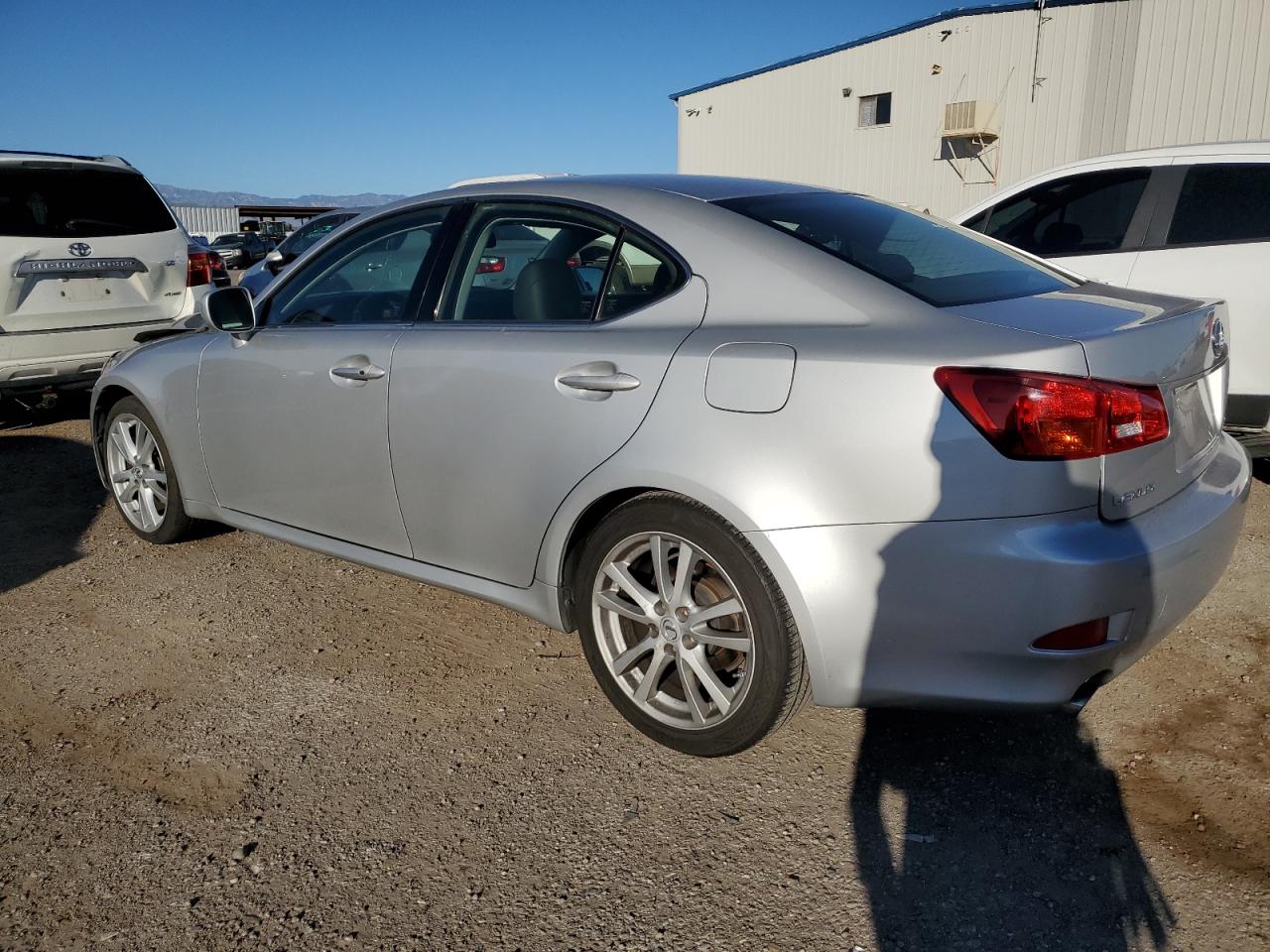 Obraz 2 z 2006 LEXUS IS 250 2006 z VIN JTHBK262X62003376