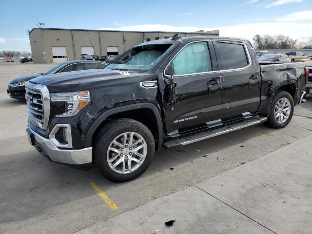 Image 1 of 2021 GMC SIERRA C1500 SLT 2021 with VIN 3GTP8DED6MG481805