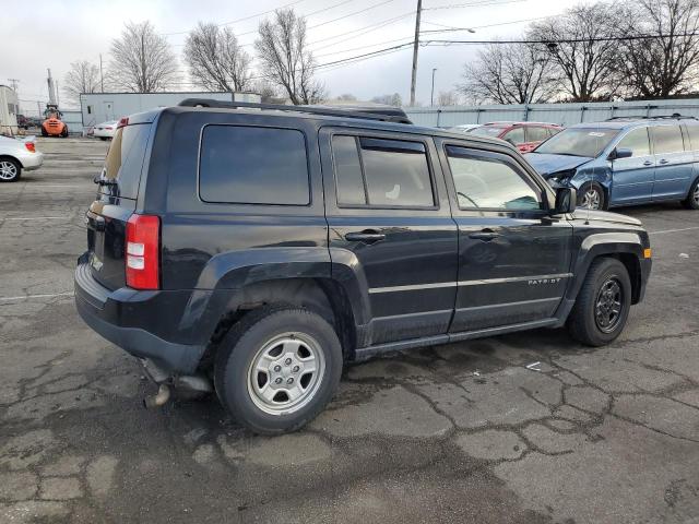 Obraz 3 z 2016 JEEP PATRIOT SPORT 2016 z VIN 1C4NJPBA1GD811813