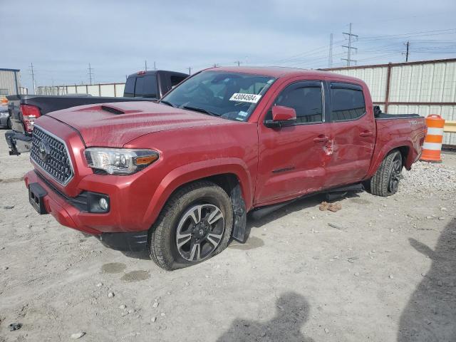 Obraz 1 z 2019 TOYOTA TACOMA DOUBLE CAB 2019 z VIN 5TFAZ5CN3KX078250