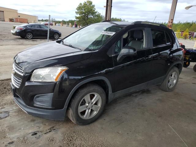 Изображение 1 2015 CHEVROLET TRAX 1LT 2015 с VIN 3GNCJRSB6FL210506