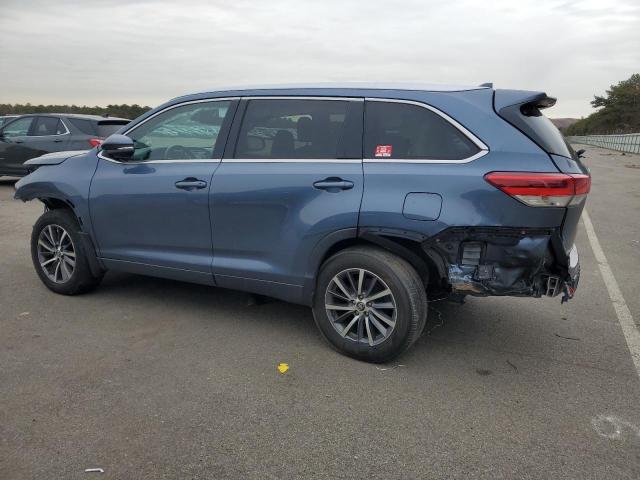 Obraz 2 z 2017 TOYOTA HIGHLANDER SE 2017 z VIN 5TDJZRFHXHS521246