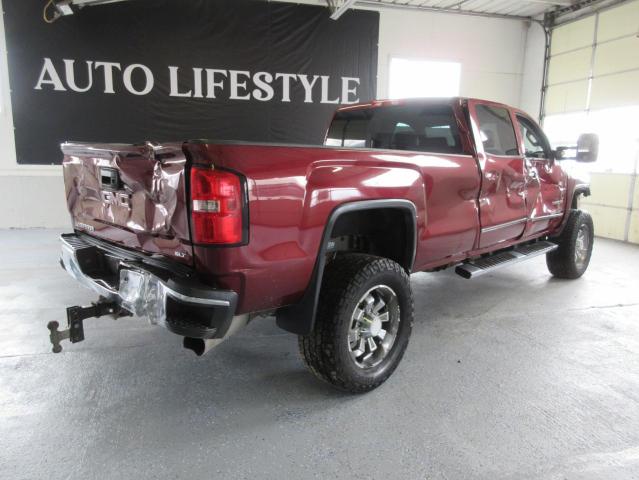 Изображение 3 2015 GMC SIERRA K3500 SLT 2015 с VIN 1GT423C86FF524743