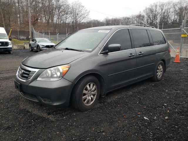 Image 1 of 2008 HONDA ODYSSEY EXL 2008 with VIN 5FNRL38738B105548