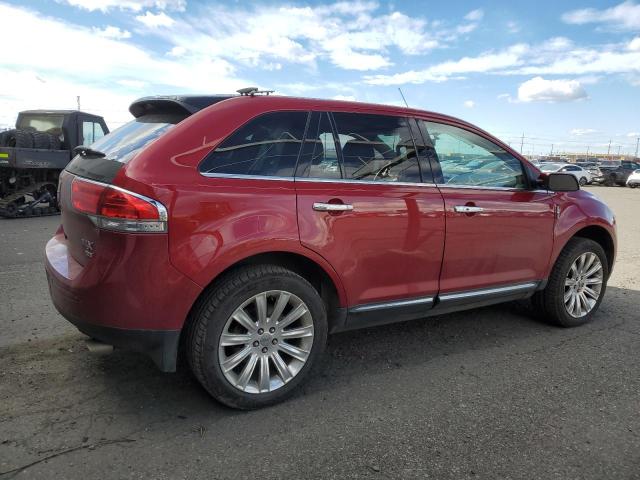 Изображение 3 2013 LINCOLN MKX  2013 с VIN 2LMDJ8JKXDBL25000