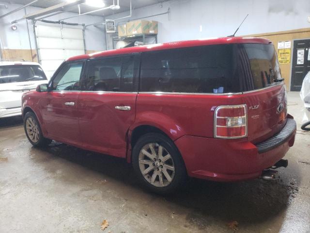 Obraz 2 z 2010 FORD FLEX SEL 2010 z VIN 2FMHK6CC2ABB22425