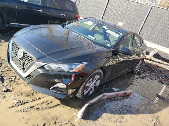 Obraz 1 z 2021 NISSAN ALTIMA S 2021 z VIN 1N4BL4BV5MN361755